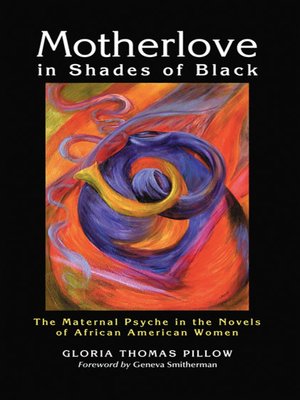 cover image of Motherlove in Shades of Black